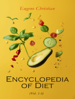 Encyclopedia of Diet (Vol. 1-5): A Treatise on the Food Question