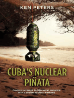 Cuba's Nuclear Pinata