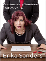 Dominación y Sumisión Erótica Vol. 6