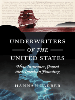 Underwriters of the United States: How Insurance Shaped the American Founding