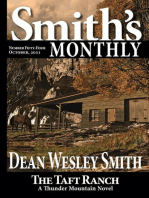 Smith's Monthly #54: Smith's Monthly, #54
