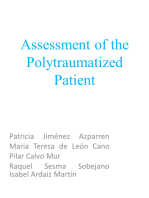 Assessment of the Politraumatized Patient