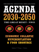 Agenda 2030-2050: The Great Reset – NWO – Economic Collapse & Hyperinflation and Food Shortage - World Domination – Globalist Future – Depopulation Exposed!