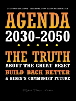 Agenda 2030-2050