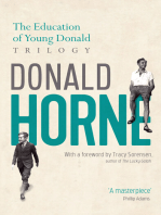 The Education of Young Donald Trilogy