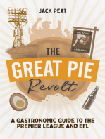 The Great Pie Revolt: A Gastronomic Guide to the Premier League and EFL