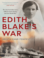 Edith Blake’s War: The only Australian nurse killed in action during the First World War