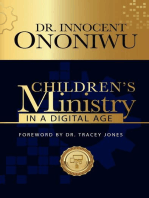 Children's Ministry in a Digital Age