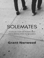 Solemates: A collection of poems and prose dedicated to walking