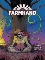 Farmhand Vol. 3: Roots Of All Evil