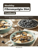 Healthy Fibromyalgia Diet Cookbook 