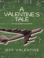 A Valentine’s Tale: An Autobiography  by Jeffrey Harold Valentine