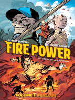 Fire Power by Kirkman & Samnee Vol. 1