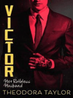 VICTOR: Her Ruthless Husband: The VICTOR Trilogy Book 3