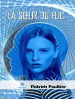 La sœur du flic: Roman