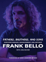 Fathers, Brothers, and Sons: Surviving Anguish, Abandonment, and Anthrax