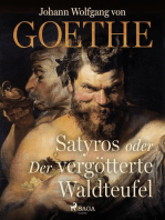 Satyros oder Der vergötterte Waldteufel