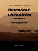 Chronicle 47: RetroStar Chronicles, #2