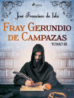 Fray Gerundio de Campazas. Tomo III