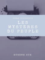 Les Mystères du peuple: Tome XIII