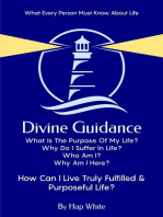 Divine Guidance