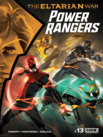 Power Rangers #13