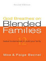 God Breathes on Blended Families 2nd Edition