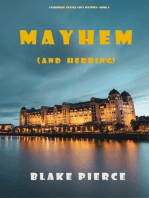Mayhem (and Herring) (A European Voyage Cozy Mystery—Book 6)