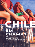 Chile em chamas: A revolta antineoliberal