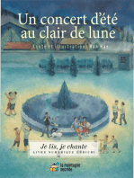 Un concert d'été au clair de lune