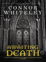 Awaiting Death: A City of Assassins Urban Fantasy Short Story: City of Assassins Fantasy Stories, #0.5