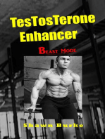 Testosterone Enhancer Beast Mode