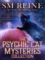 The Psychic Cat Mysteries Collection: The Descentverse Collections