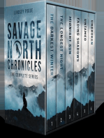 Savage North Chronicles: The Complete Series: Savage North Chronicles