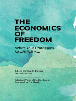 The Economics of Freedom