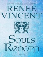 Souls Reborn: Vikings of Honor, #3