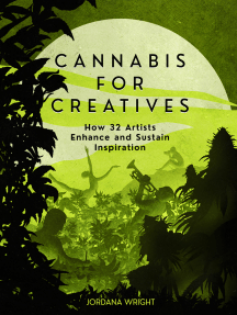 Cannabis for Creatives by Jordana Wright - Ebook | Scribd