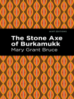 The Stone Axe of Burkamukk