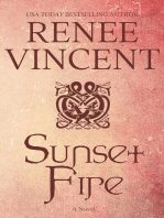 Sunset Fire: Vikings of Honor, #1