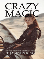 Crazy Magic: Girl Magic, #3