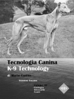 Tecnologia Canina. K-9 Technology. Volume III