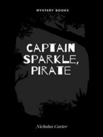 Captain Sparkle, Pirate