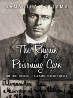 The Rhynie Poisoning Case