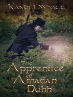 The Apprentice of Amadan Dubh