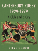 Canterbury Rugby 1929-1979: A Club and a City