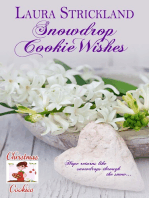 Snowdrop Cookie Wishes