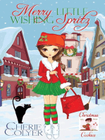 Merry Little Wishing Spritz