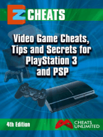 Multi Format: Video games Cheats and Tips