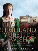 Highland Yuletide Wish: The Highland Ballad Series, #3.5