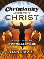 Christianity According to Christ